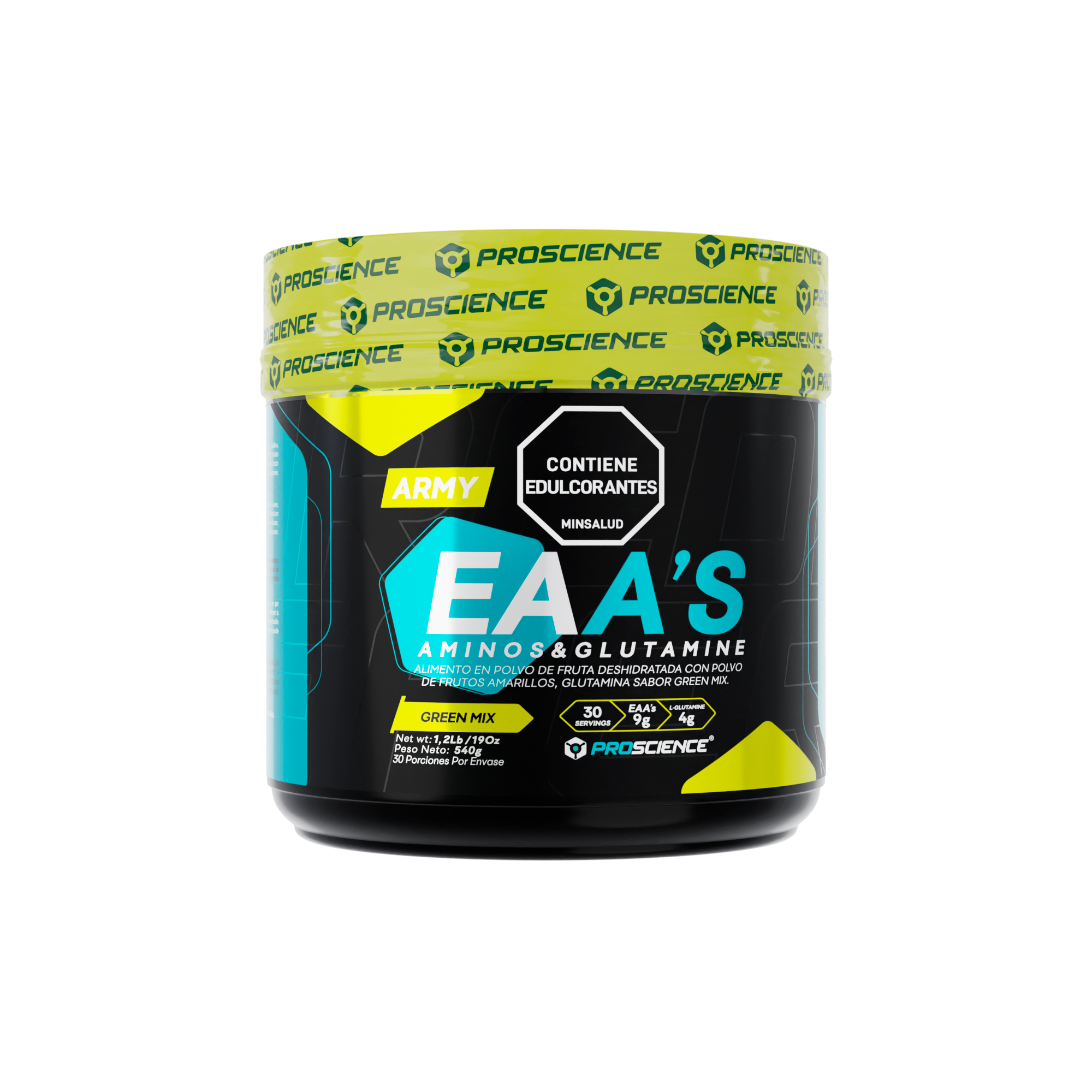EAA'S Army