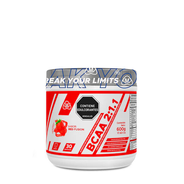 BCAA 2:1.1 Red Fusion