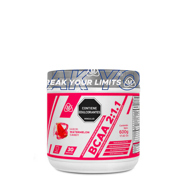 BCAA 2:1.1 Watermelon Candy
