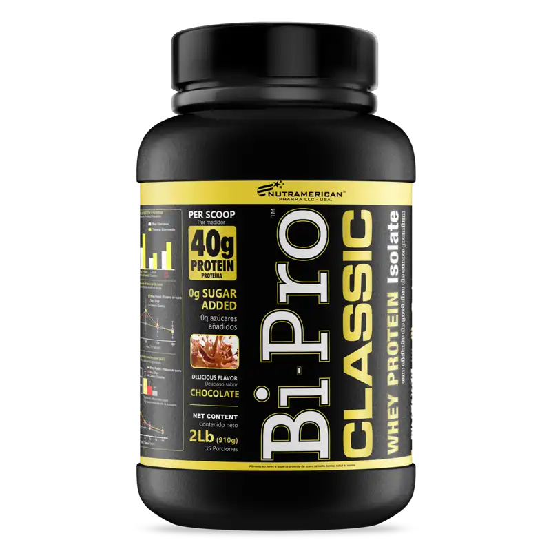 Bipro Classic Chocolate 2 LB