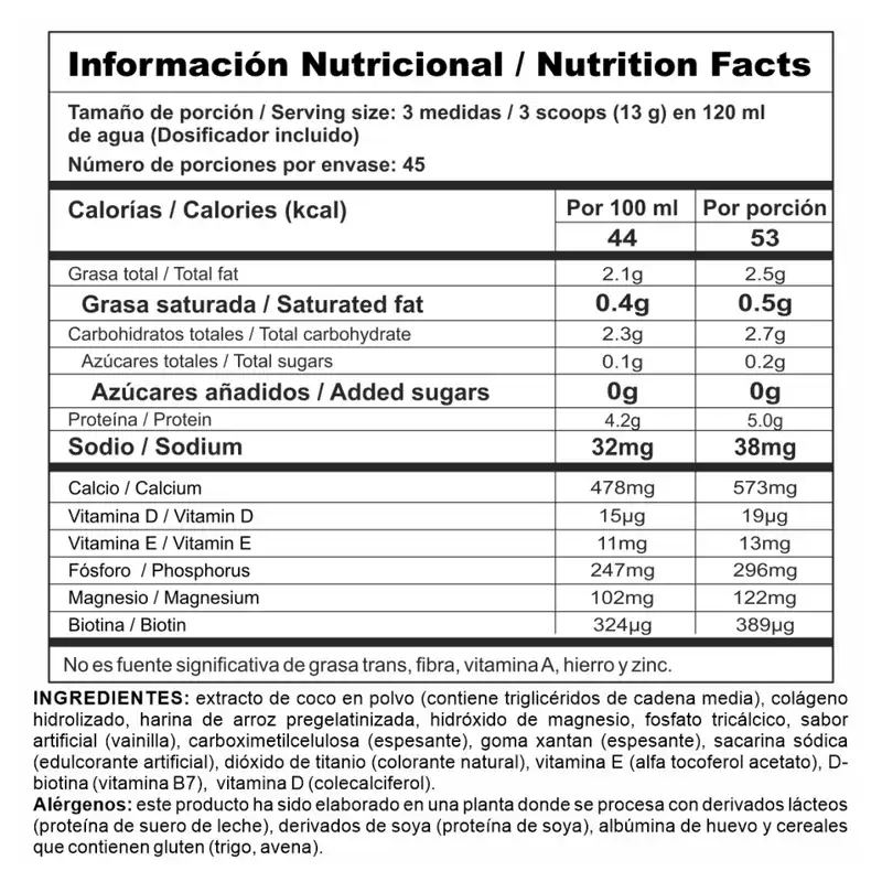 Collagen Stack