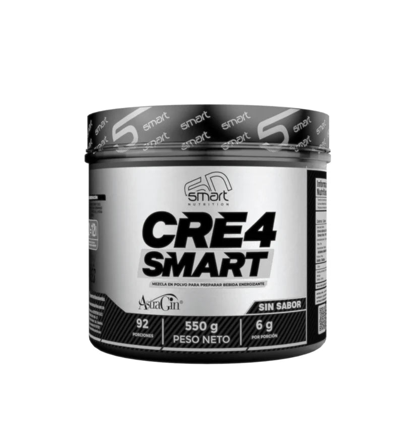 Cre4 Smart Sin Sabor
