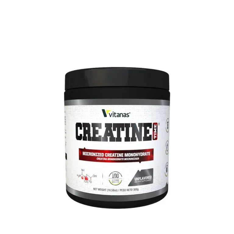 Creatine Time x 100 Servicios