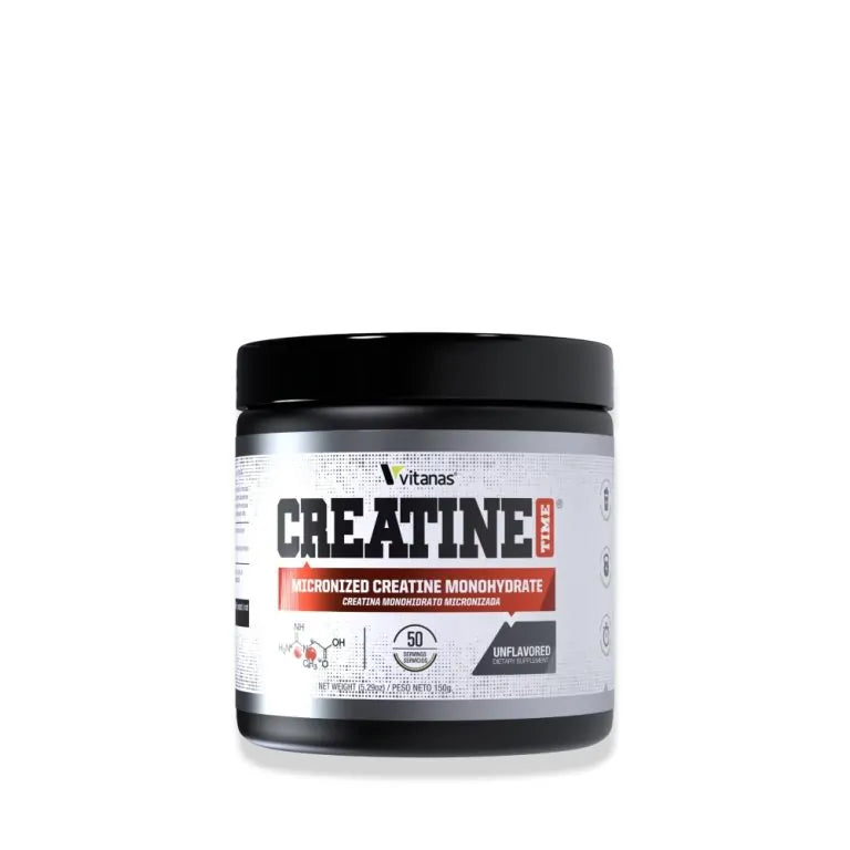 Creatine Time x 50 Servicios