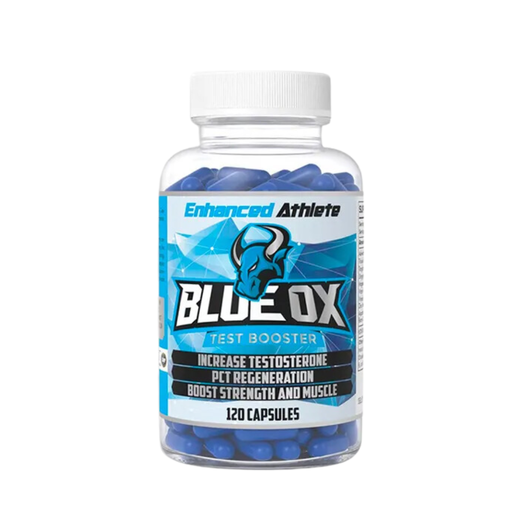 Blue Ox