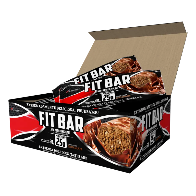 Fitbar Chocolate