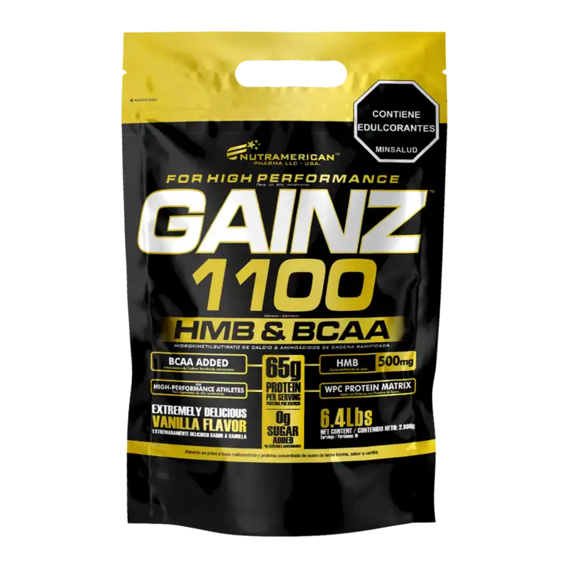 Gainz 6 Lb