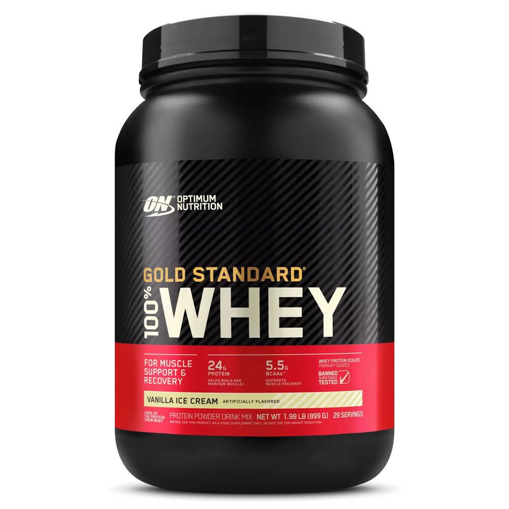 Gold Standard 100% Whey