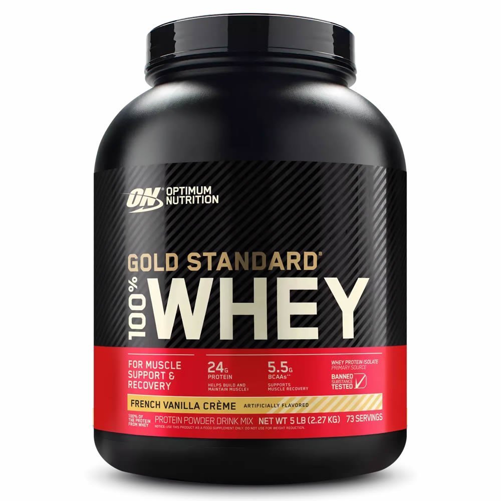 Gold Standard 100% Whey