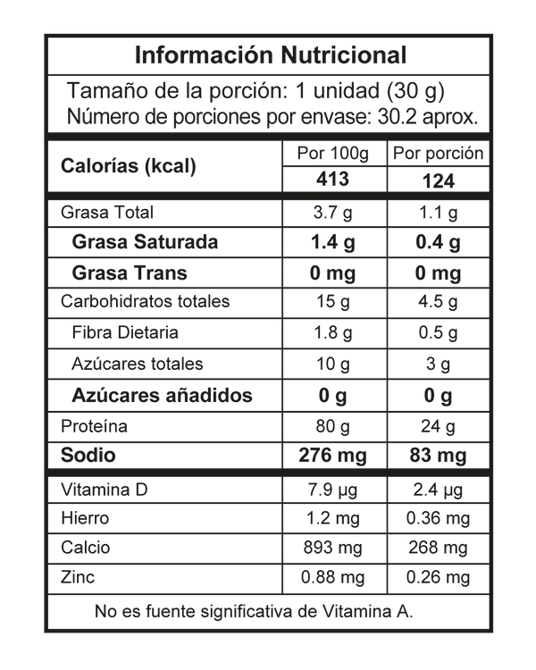IMN Isolate Chocolate Suizo 2 lb