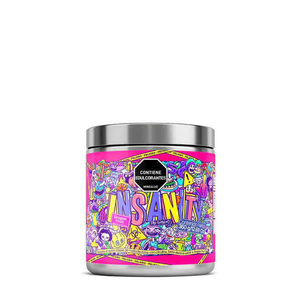 Insanity Dragon Fruit