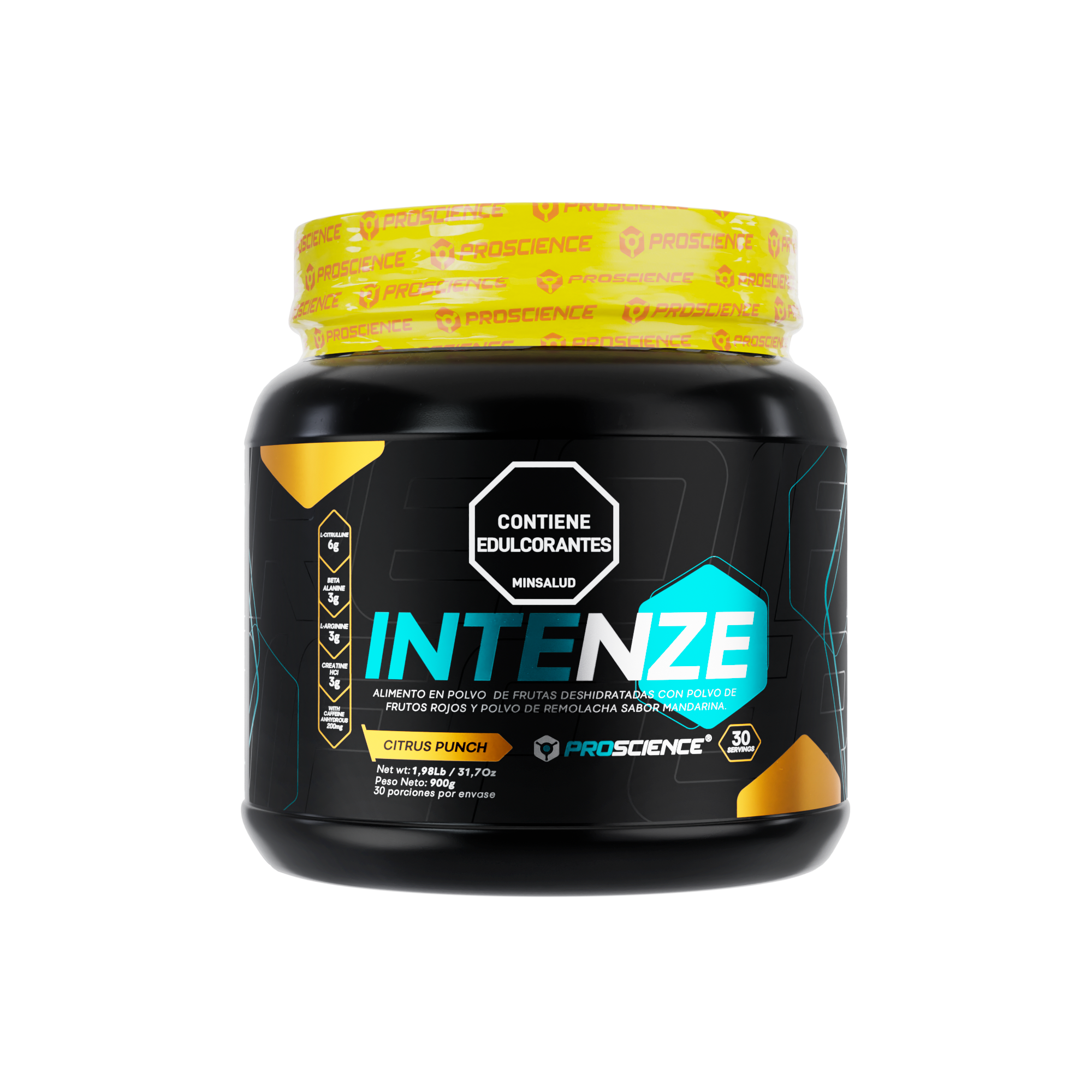 Intenze