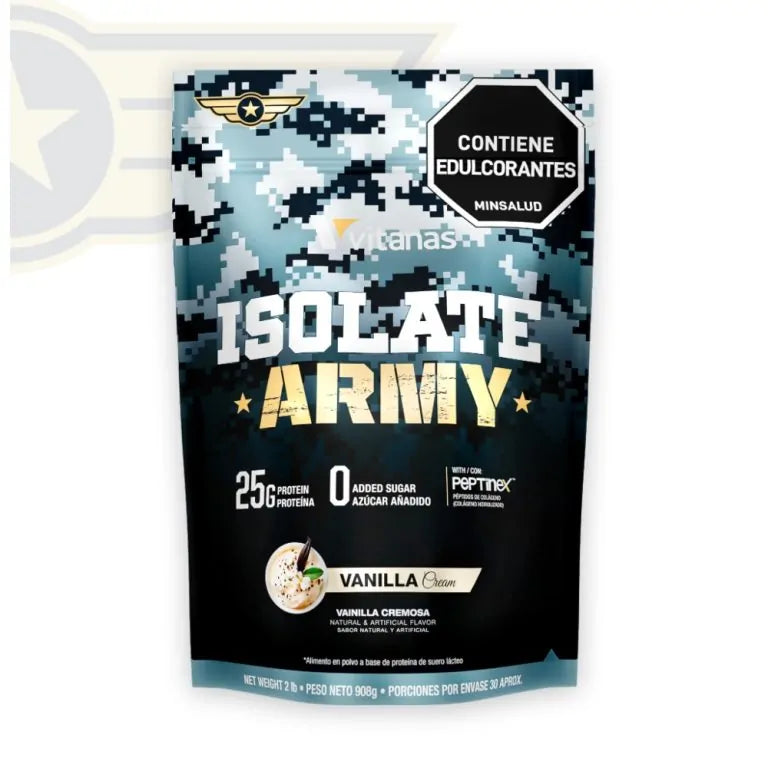 Isolate Army