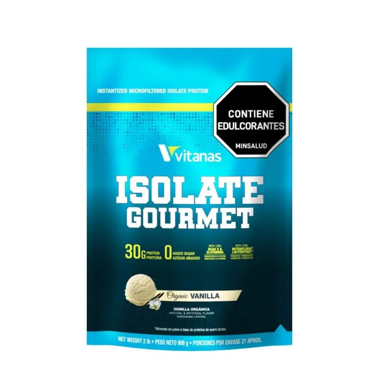 Isolate Gourmet 2 lb