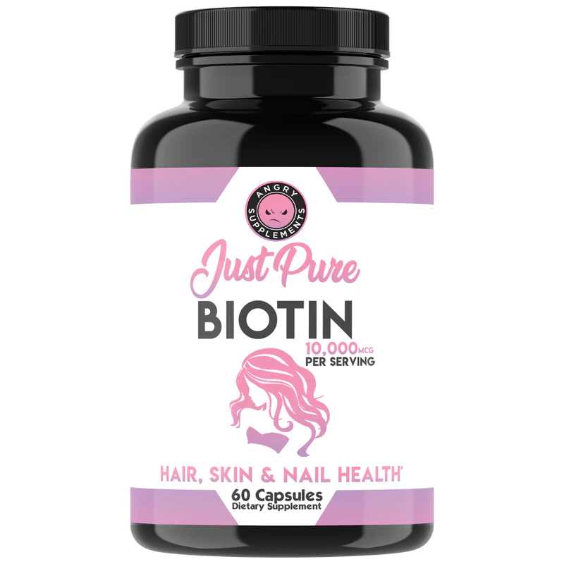 Just Pure Biotin