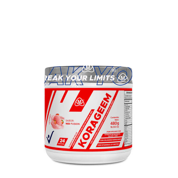 Korageem Red Fusion