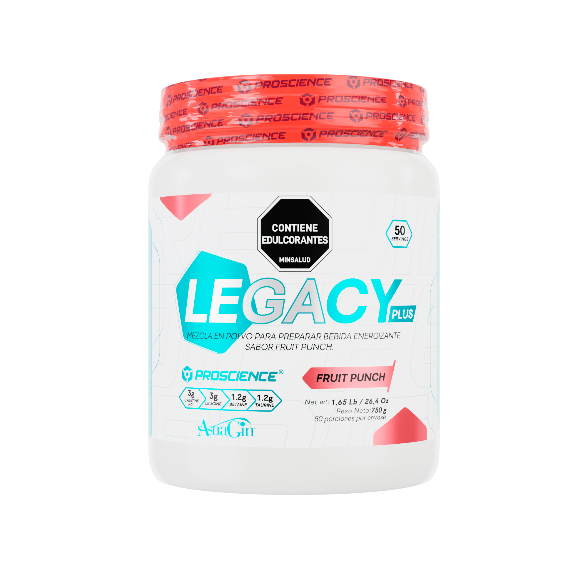 Legacy Plus