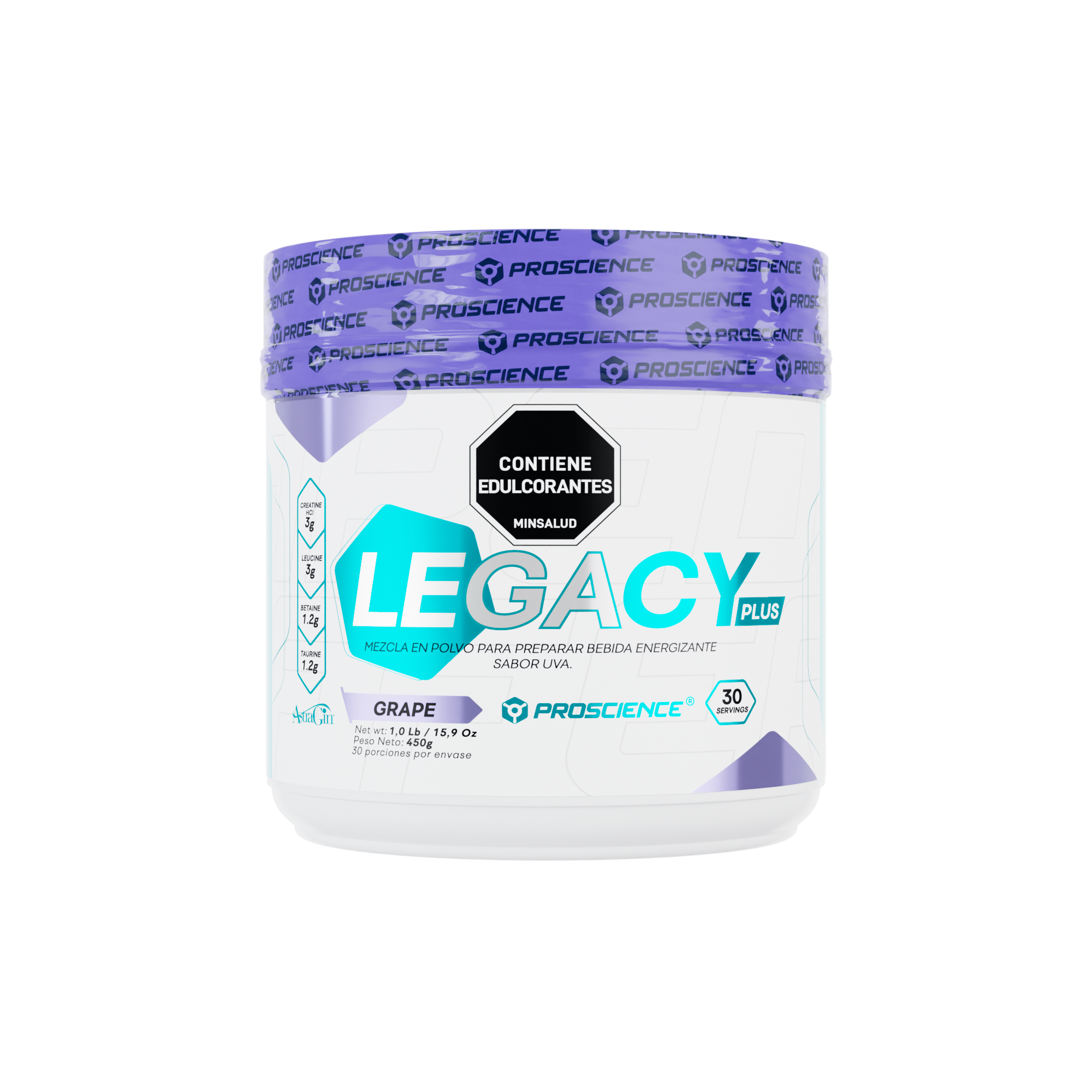 Legacy Plus