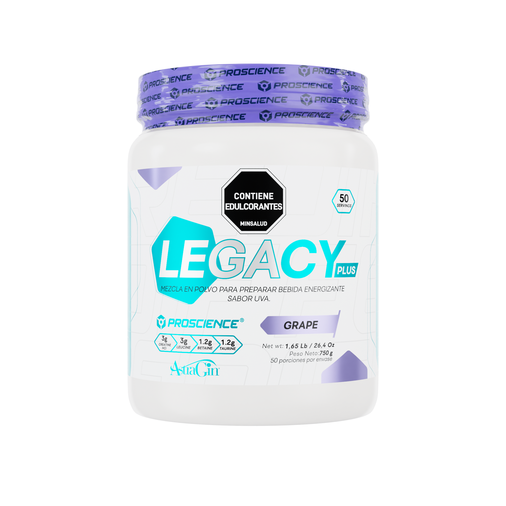 Legacy Plus
