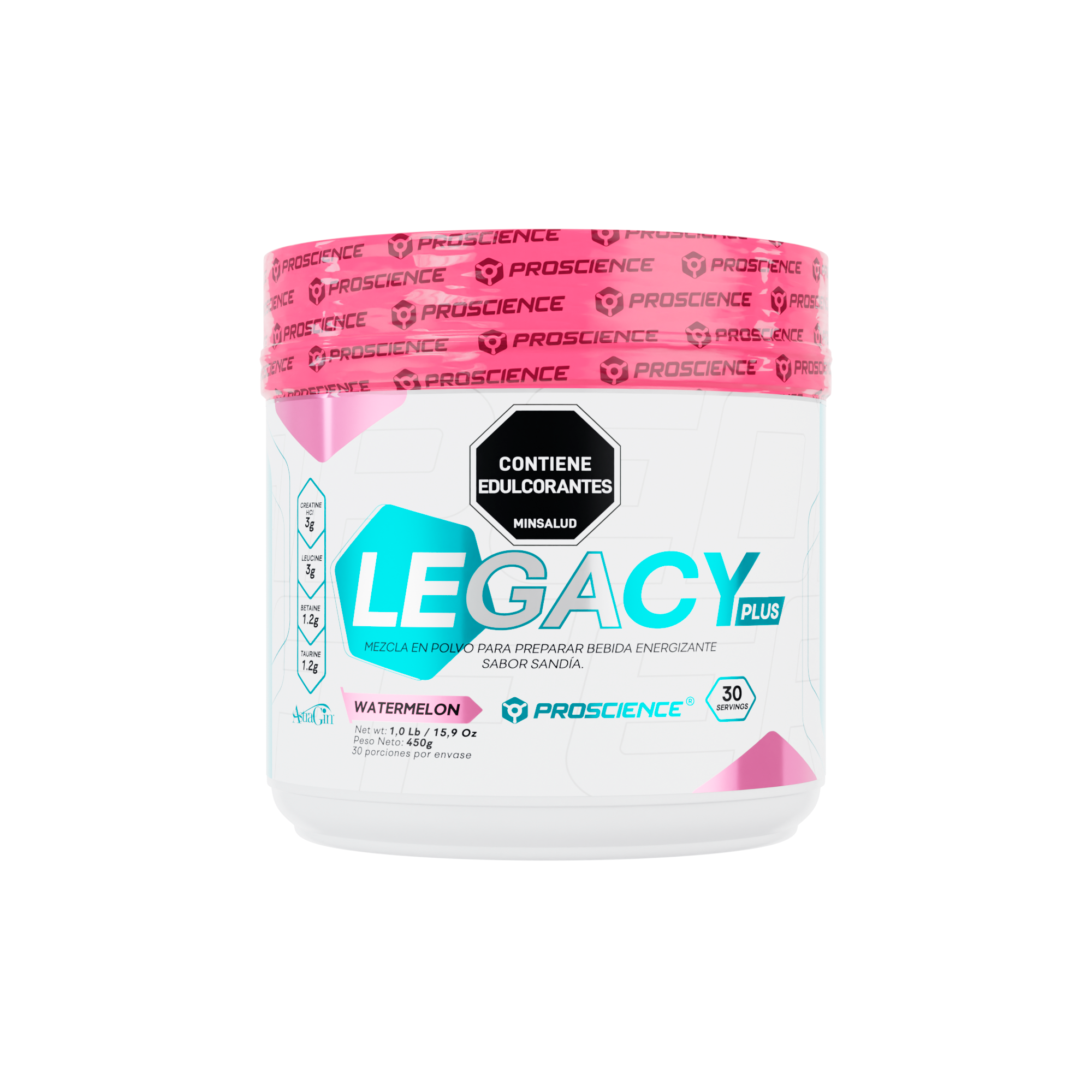 Legacy Plus