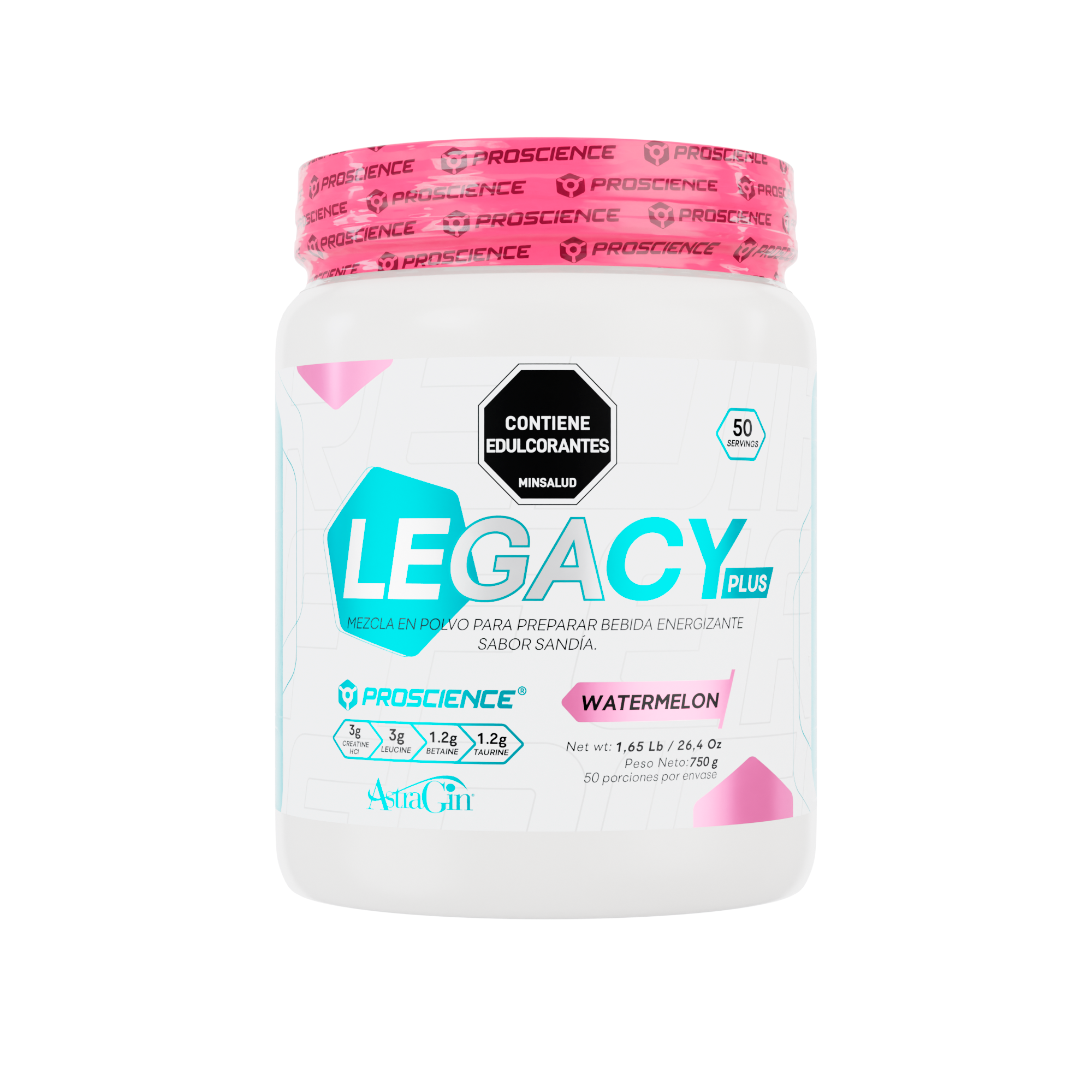 Legacy Plus