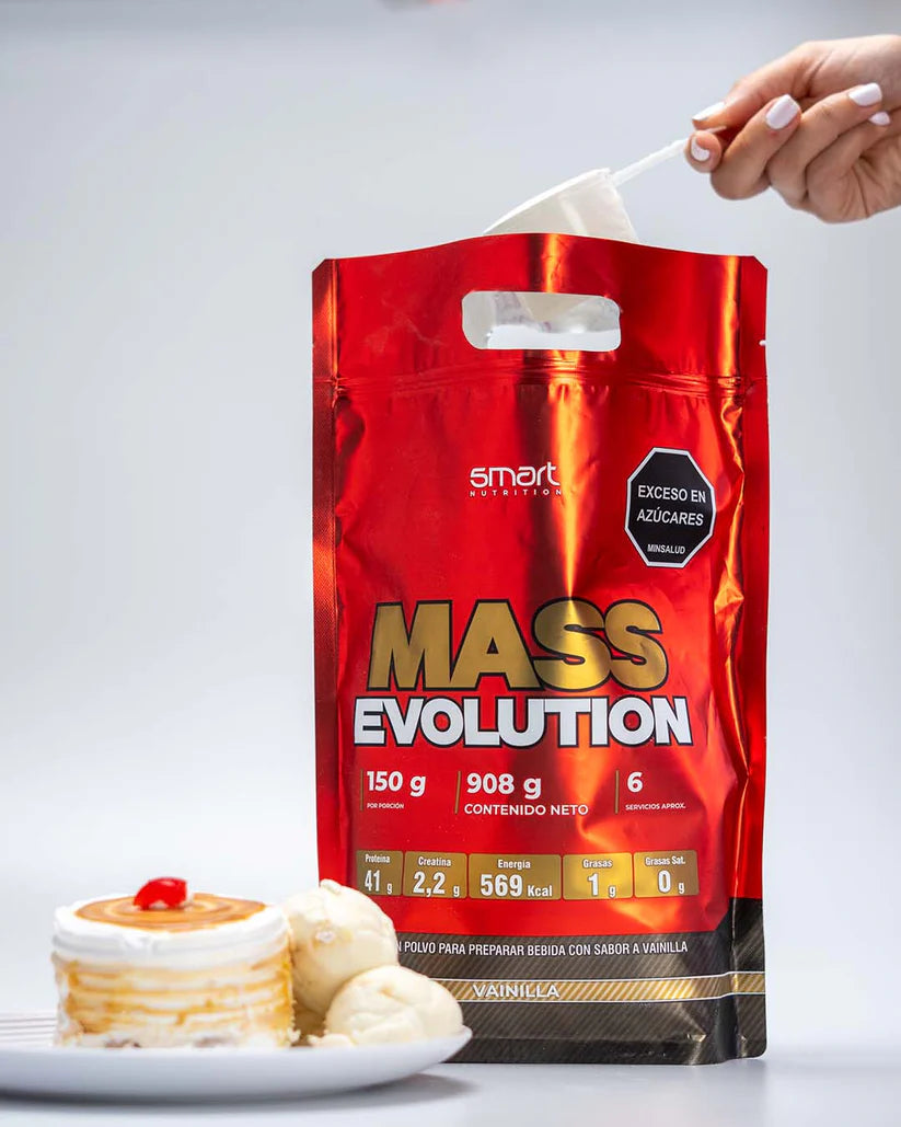 Mass Evolution 2 lb