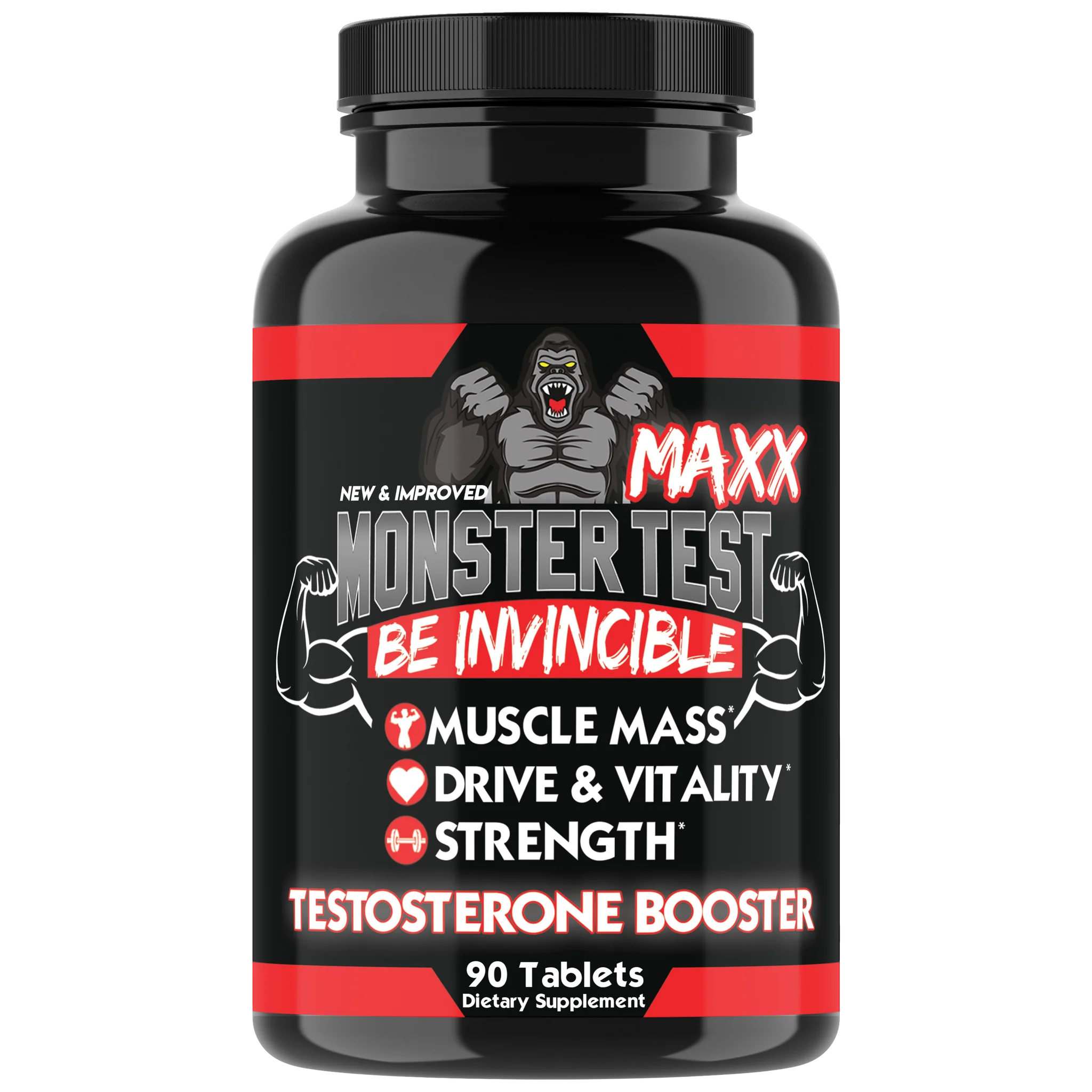 Monster Test Maxx