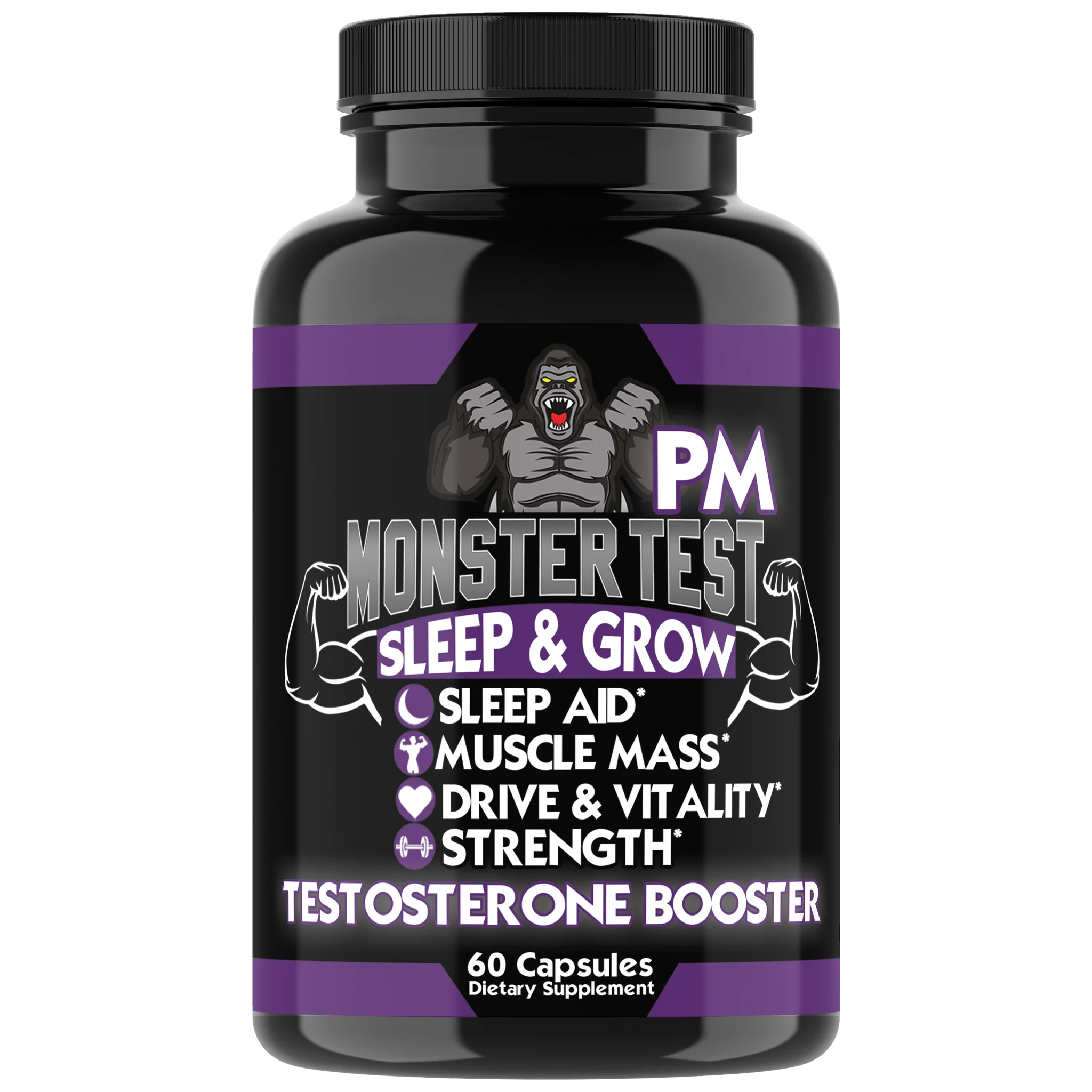 Monster Test PM
