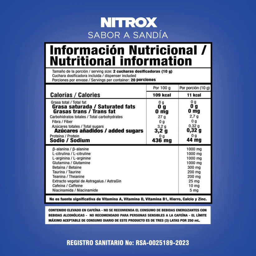 Nitrox