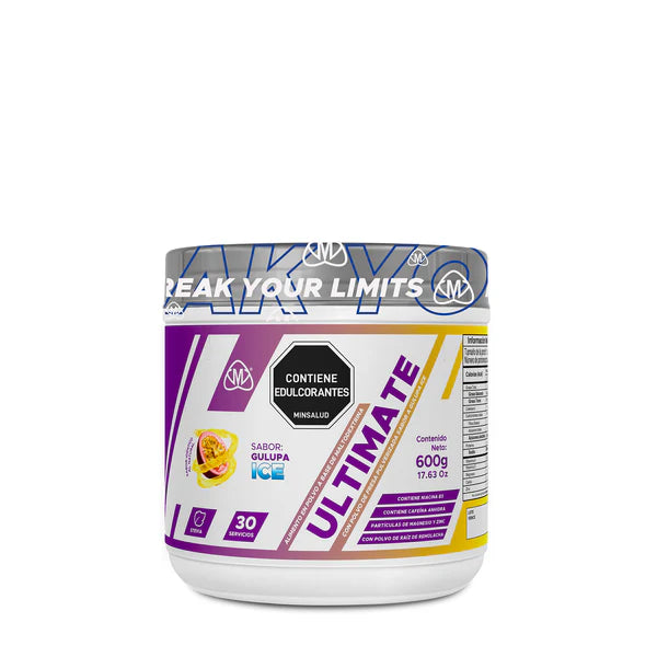 Ultimate Gulupa Ice