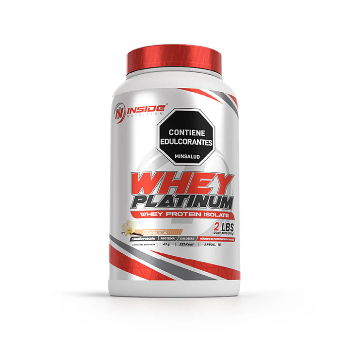Whey Platinum