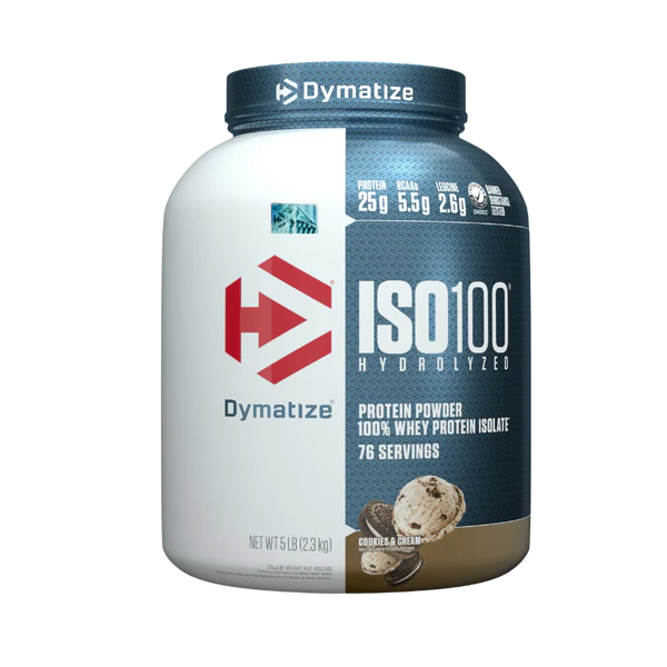 Iso 100 5 LB