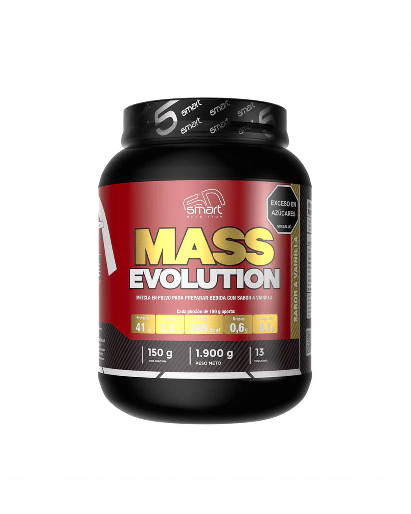 Mass Evolution 4.2 lb