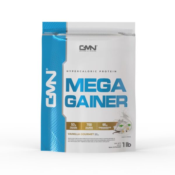 Mega Gainer 1 lb