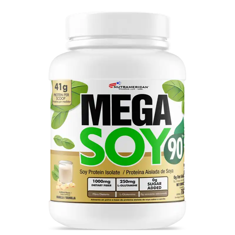 Mega Soy 90
