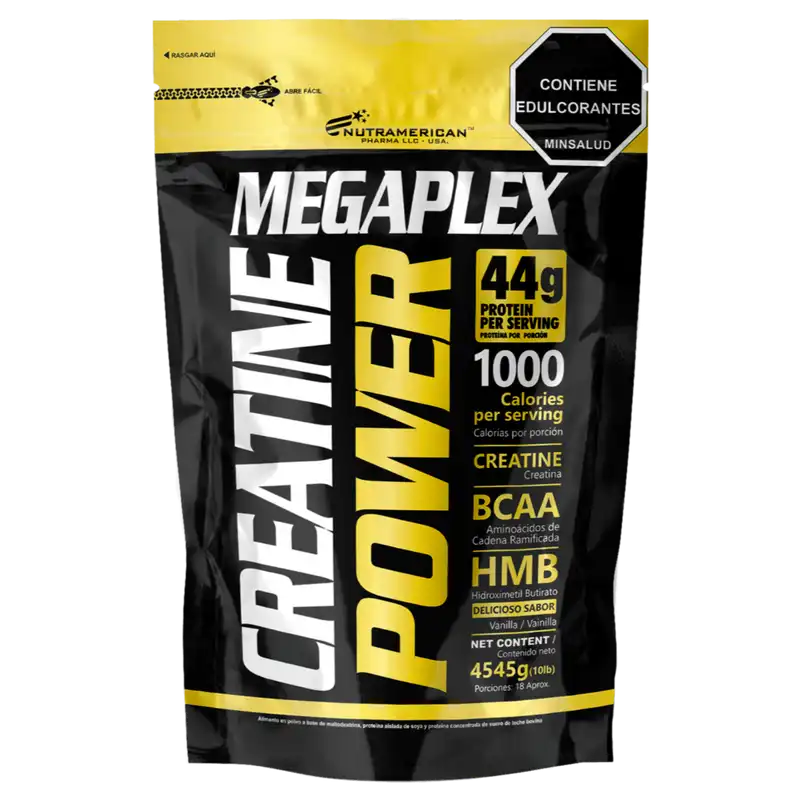 Megaplex Creatine Power 10 lb
