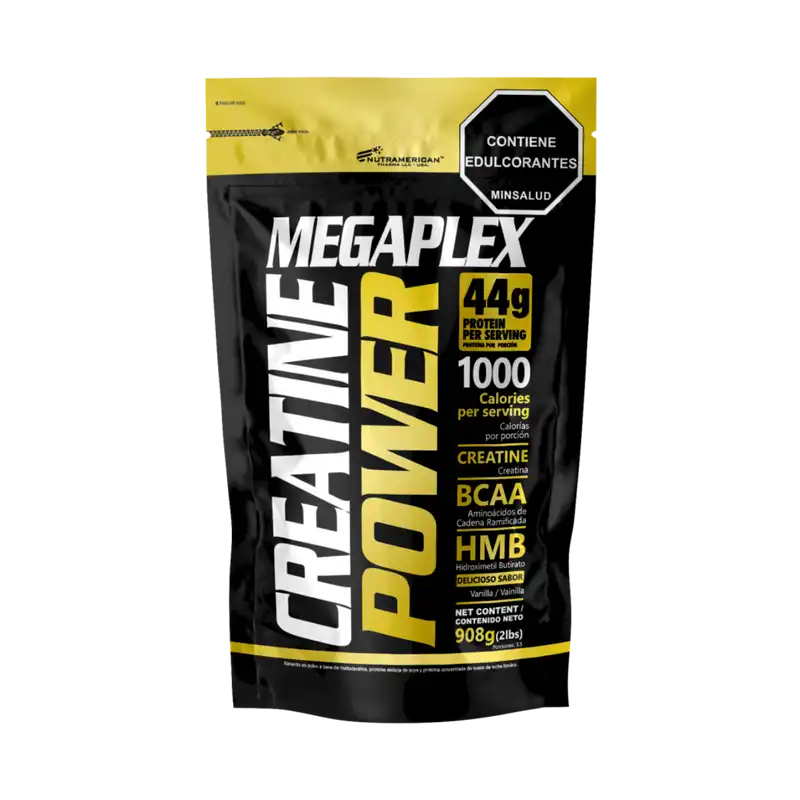 Megaplex Creatine Power 2 lb