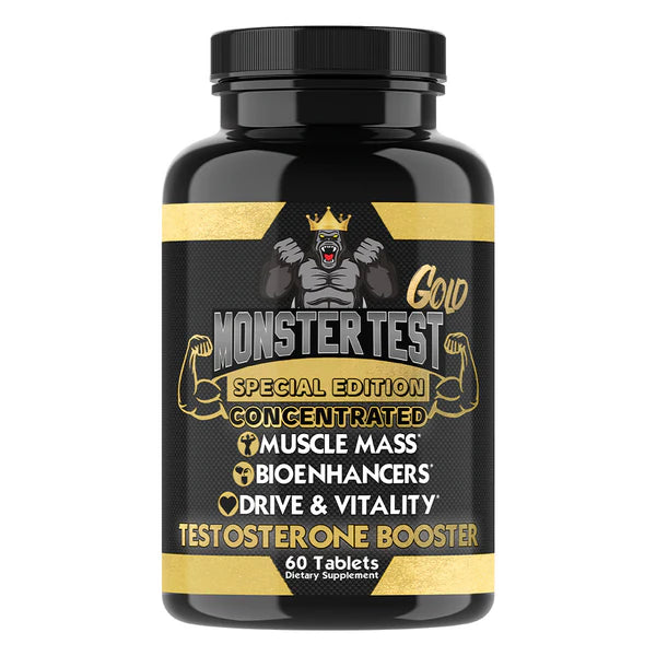 Monster Test Gold