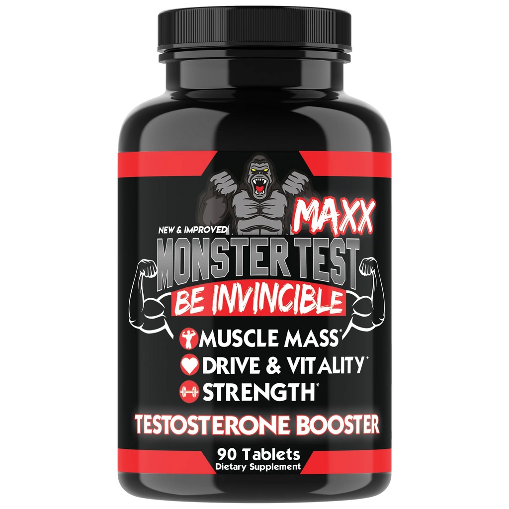 Monster Test Maxx
