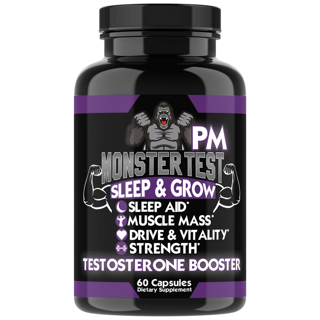 Monster Test PM