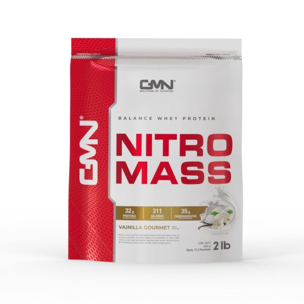 Nitro Mass 2 lb