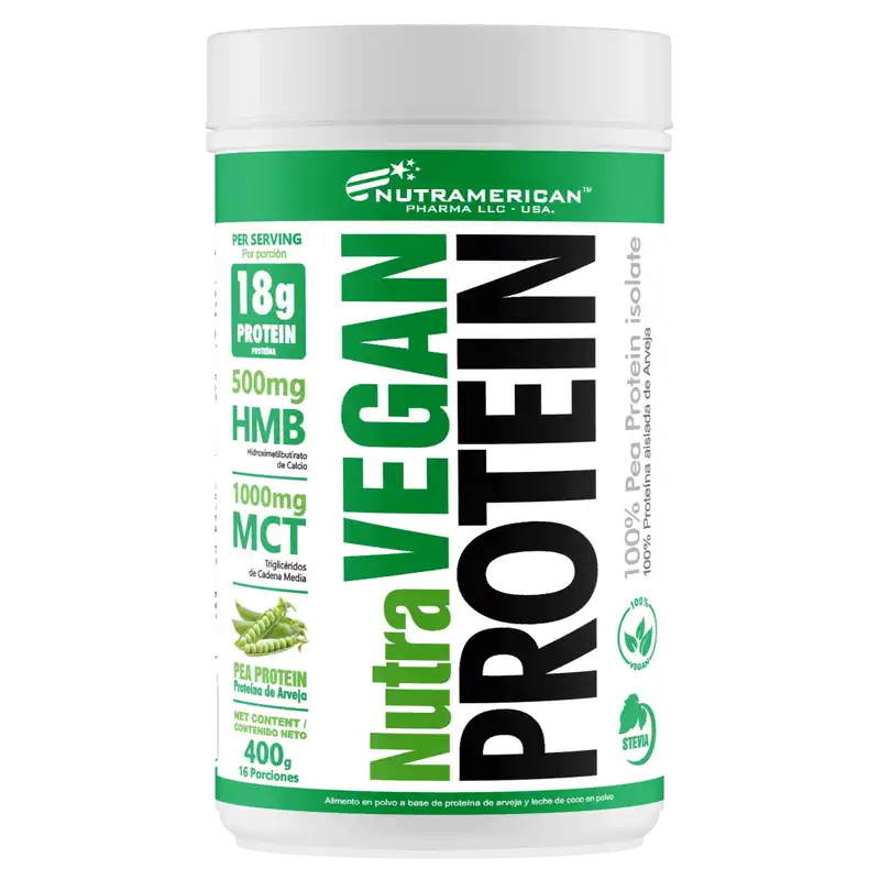 Nutra Vegan Protein