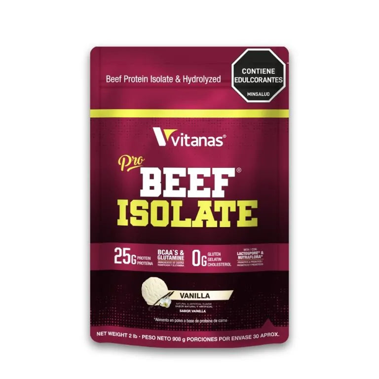 Pro Beef Isolate 2 lb