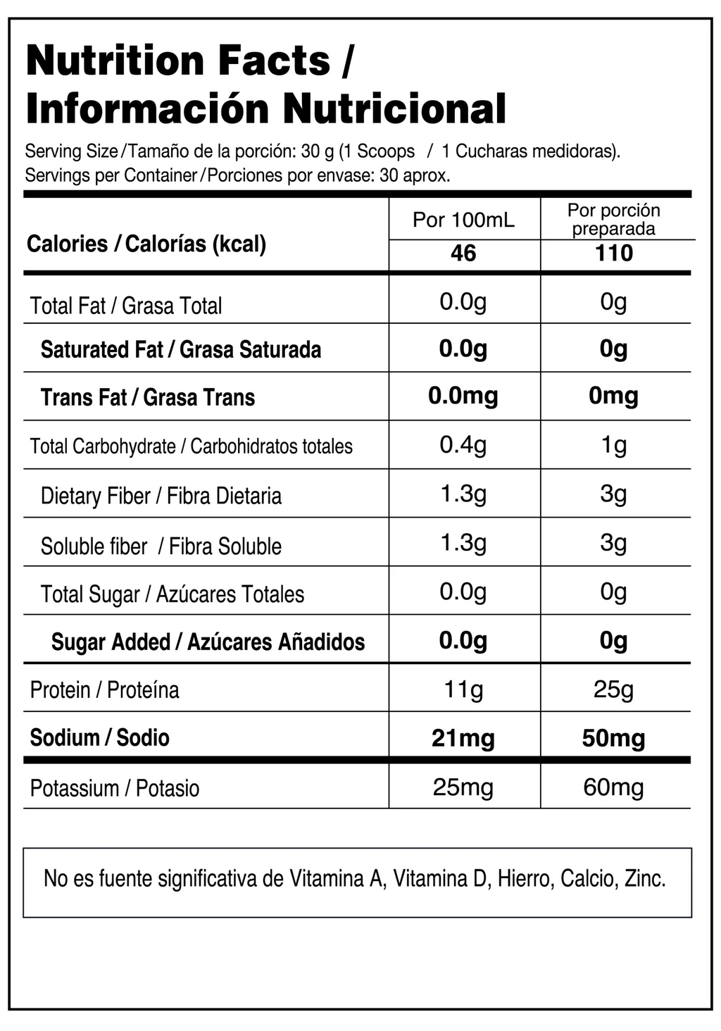 Pro Beef Isolate 2 lb