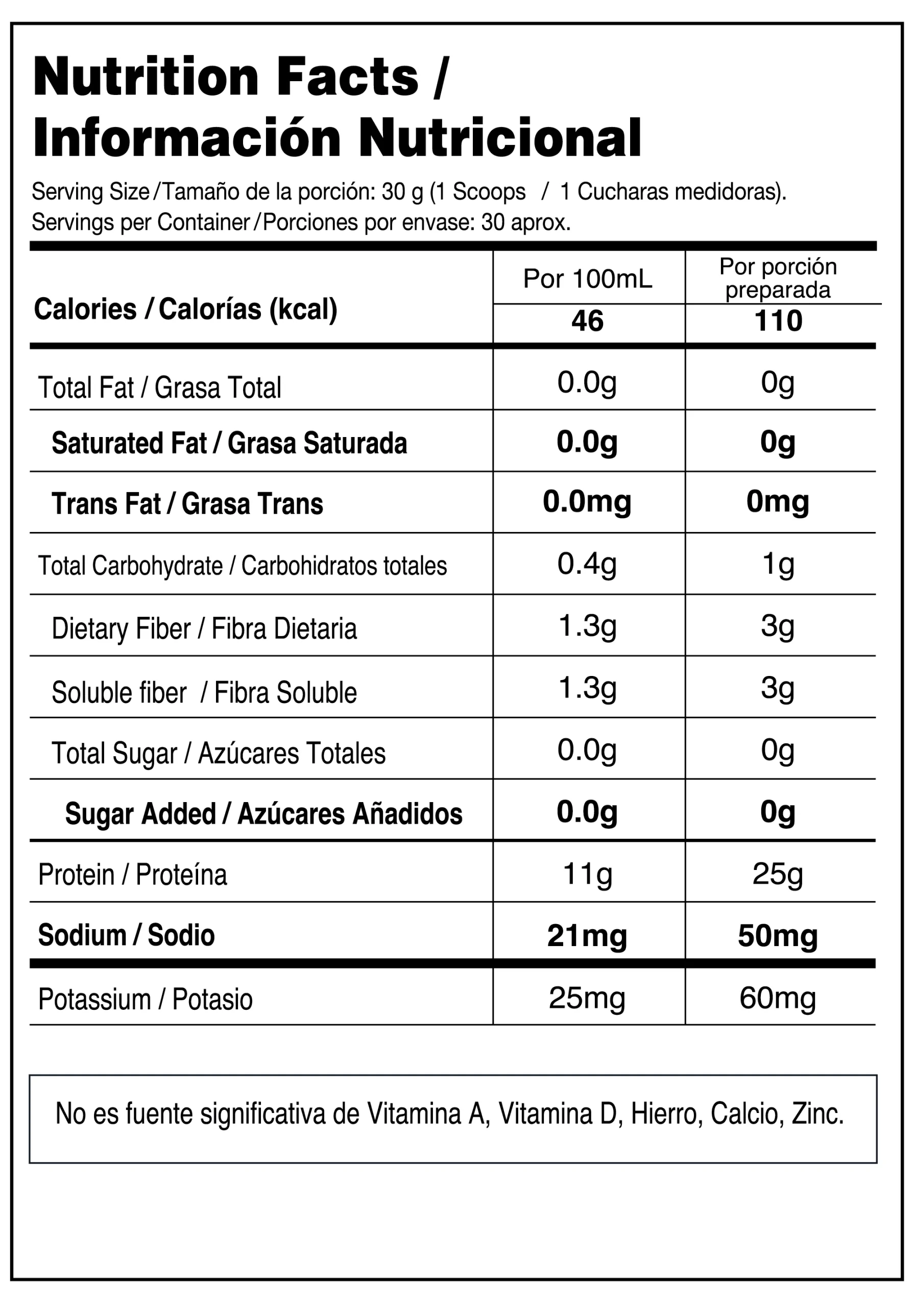 Pro Beef Isolate 2 lb