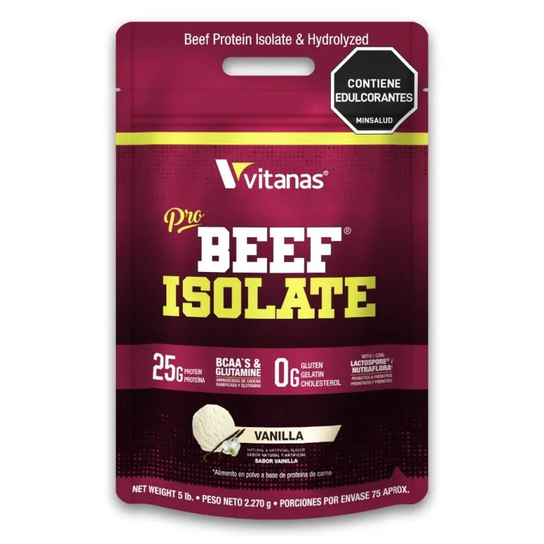 Pro Beef Isolate 5 lb