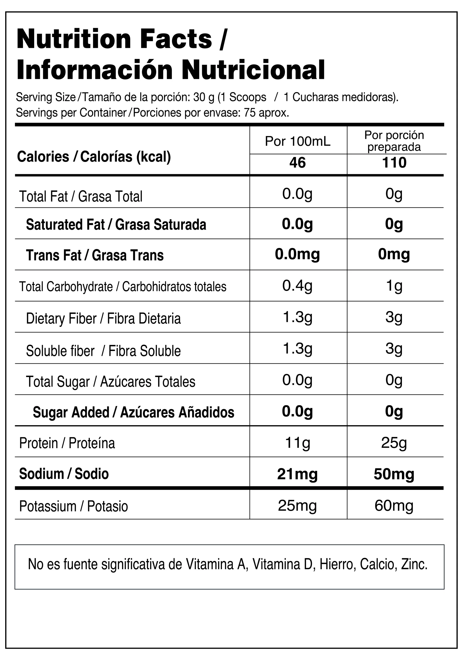 Pro Beef Isolate 5 lb