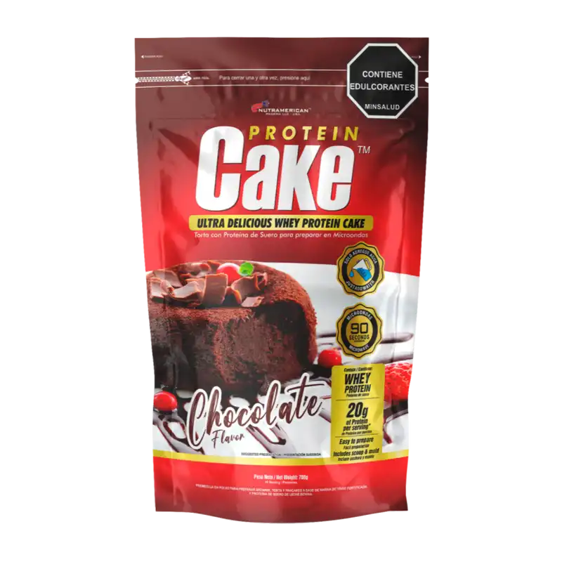 Protein Cake Chocolate