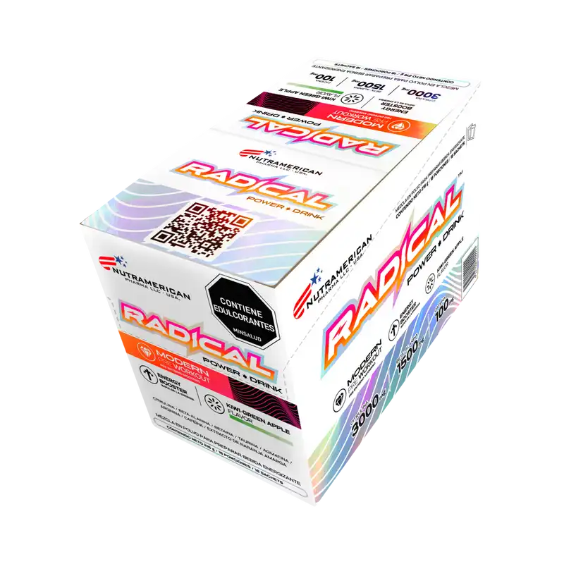 Radical Power Drink