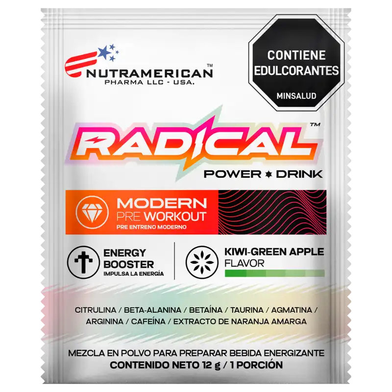 Radical Power Drink